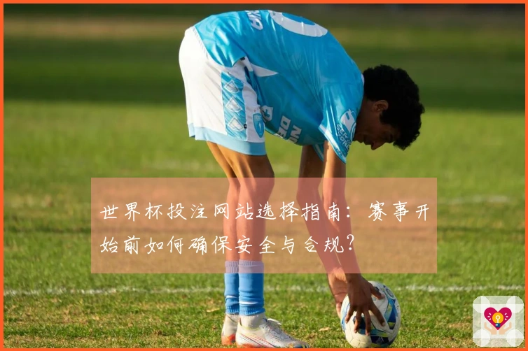 世界杯投注网站选择指南：赛事开始前如何确保安全与合规？