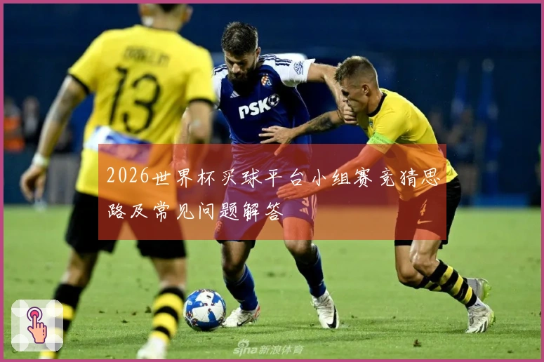 2026世界杯买球平台小组赛竞猜思路及常见问题解答