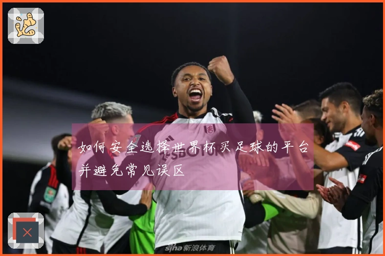 如何安全选择世界杯买足球的平台并避免常见误区