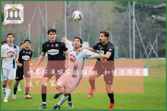 世界杯滚球实战推荐：如何选择最佳下注策略