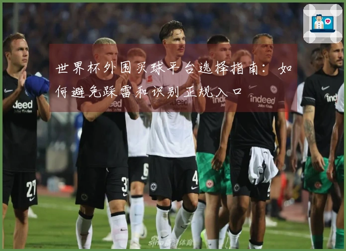 世界杯外围买球平台选择指南：如何避免踩雷和识别正规入口