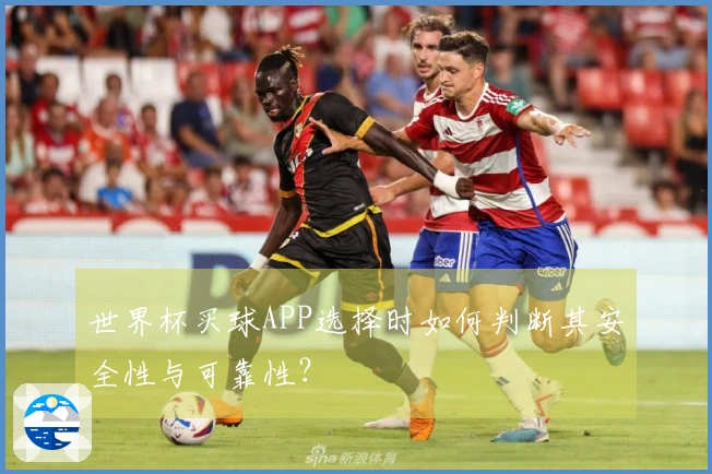 世界杯买球APP选择时如何判断其安全性与可靠性？
