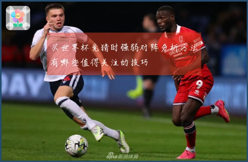 买世界杯竞猜时强弱对阵分析方法有哪些值得关注的技巧
