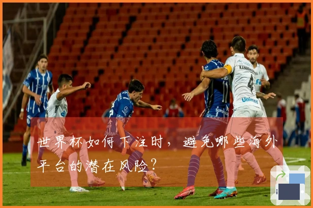 世界杯如何下注时，避免哪些海外平台的潜在风险？