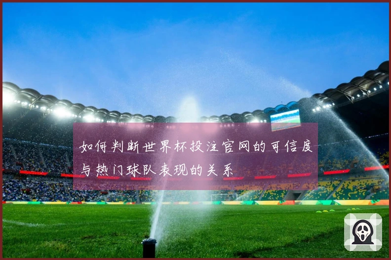 如何判断世界杯投注官网的可信度与热门球队表现的关系